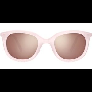 Warby Parker Laurel 17 sunglasses in Tea Rose